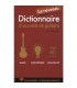 LIBRAIRIE - Le nouveau dictionnaire d'accords de guitare - Olivier Pain-Hermier - Ed. Hit Diffusion