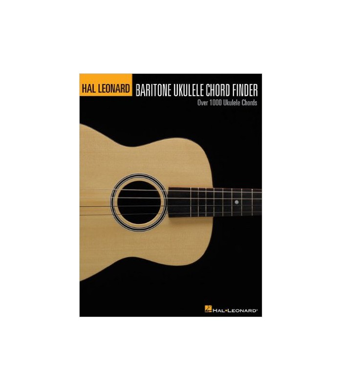 Baritone Ukulele Chord Finder Hal Leonard Rockamusic