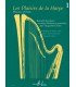 LIBRAIRIE - Les Plaisirs de la Harpe Vol. 1 - Huguette Geliot - Ed. Lemoine