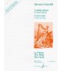 LIBRAIRIE - Six Petites Pièces pour Harpe Celtique ou Harpe à Pédales - B. Galais - Ed. Billaudot