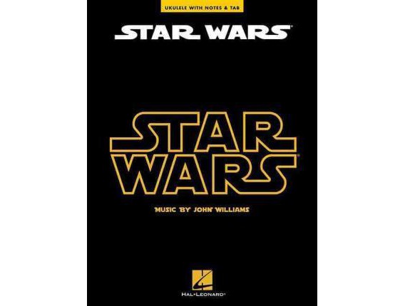 Star Wars (Ukulele) - John Williams - Hal Leonard