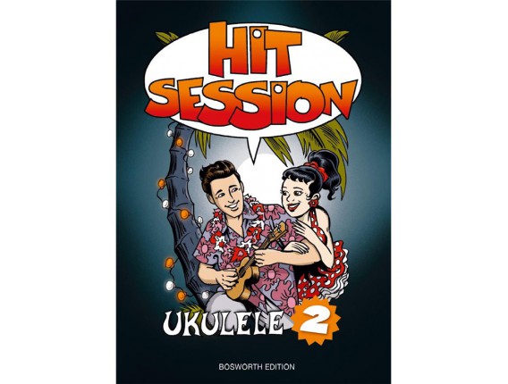 Hit Session Ukulele 2 - Bosworth Edition