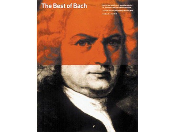 The Best of Bach - Wise Publications