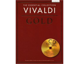 The Essential Collection - Vivaldi Gold (Avec CD) - Chester Music