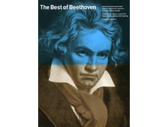 The Best of Beethoven - Wise Publications