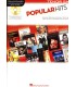LIBRAIRIE - Popular Hits, pour Sax Tenor, avec CD - Ed. Hal Leonard