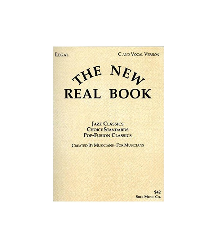 The New Real Book Jazz Classics Choice Standards PoFusion Classics