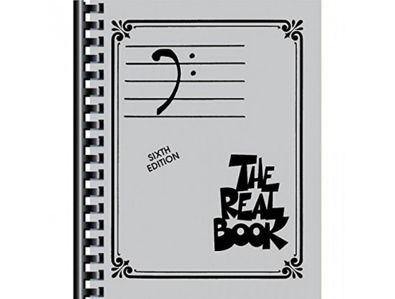 The Real Book Sixth Edition (en Fa) - Hal Leonard