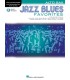 Jazz Blues Favorites for Alto Sax - Hal Leonard