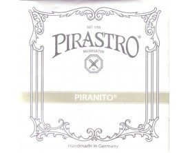 PIRASTRO Piranito 615300 Corde RE pour violon 4/4