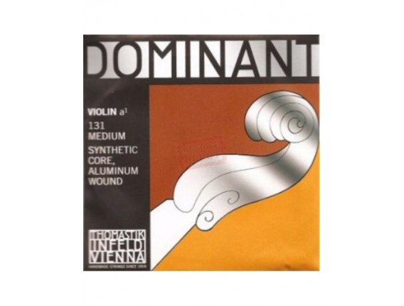 THOMASTIK 131 Dominant - Corde LA medium pour Violon 4/4