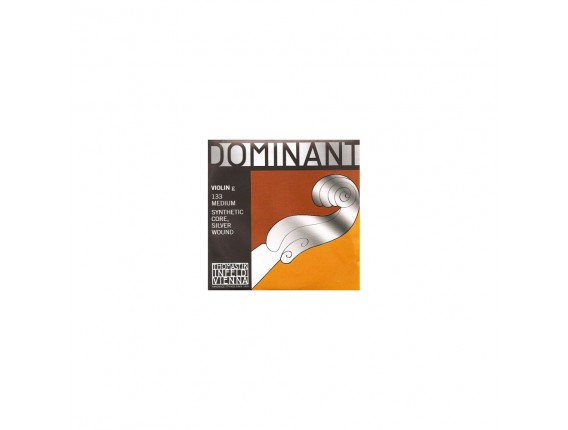 THOMASTIK 133 Dominant - Corde SOL Medium pour Violon 4/4