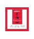 D'ADDARIO J810-3-4M Jeu de Cordes Violon 3/4 Série Prélude - Tension Moyenne