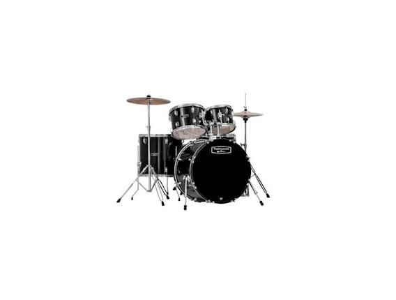 MAPEX Tornado 5044BK - Batterie Complète GC20", Noir