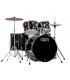 MAPEX Tornado 5044BK - Batterie Complète GC20", Noir