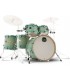 MAPEX AR628SCUM Armory - Kit batterie 5 Fûts GC22" + caisse claire, sans HW ni cymbale - Chrome Ultra Marine
