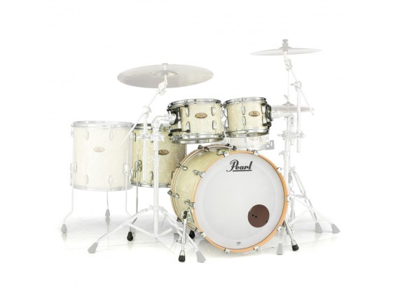 PEARL STS904XP/C/405 - Session Studio Select, Kit 4 fûts GC 20", Nicotine White Marine Pearl