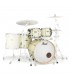 PEARL STS904XP/C/405 - Session Studio Select, Kit 4 fûts GC 20", Nicotine White Marine Pearl