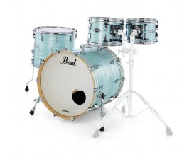 PEARL MCT924XEP/C414 - Master MapleKit 4 fûts, Ice Blue Oyster (No Hardware, no snare)