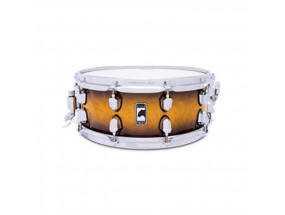 MAPEX MW455CNUN "The Velvetone" Caisse Claire Série Black Panther - Butter Burst