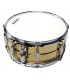 GRETSCH 5550125716 - S-0613GL-PBR 13" x 6" • Snare Drum • Beaded Brass Shell • 8-Lug