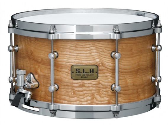 TAMA LGM137-STA - Caisse Claire S.L.P. G-Maple 7"x13"