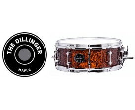 MAPEX AR455KCWT - Armory Snare, Dillinger Maple, 14"x5,5",