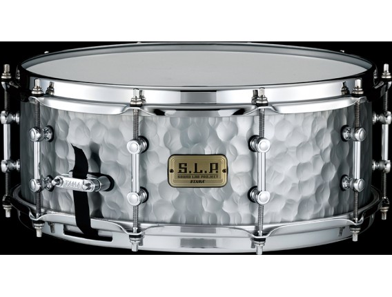 TAMA LST1455H - TAMA CAISSE CLAIRE S.L.P. VINTAGE HAMMERED STEEL 14x5.5