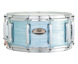 PEARL MCT1455S/C414 - MCT Snare 14"x5.5", Limited Edition, Ice Blue Oyster