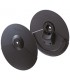 ROLAND CY-5 - Dual Trigger Cymbal Pad 8"