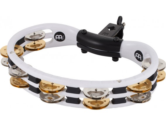MEINL TMT2M-WH DRUMMER TAMBOURIN