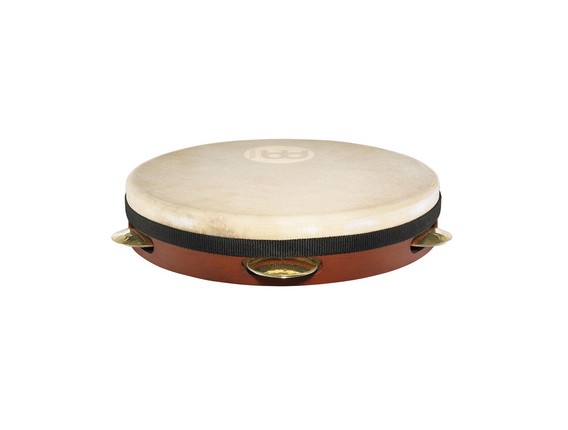 MEINL PA10AB-M - Pandeiro 10" African Brown