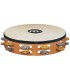 MEINL TAH2M-SNT- Tambourin 10" double rangée cymbalettes