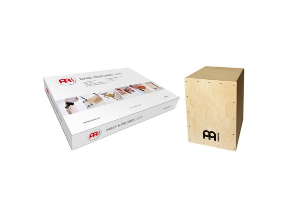 MEINL MYO-CAJ MAKE YOUR OWN CAJON KIT