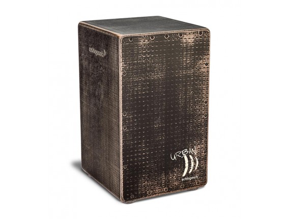 SCHLAGWERK CP5230 - Cajon Urban OS Grunge Black