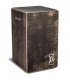 SCHLAGWERK CP5230 - Cajon Urban OS Grunge Black