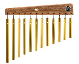 MEINL CH12 - 12 Chimes, finition dorée