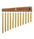 MEINL CH12 - 12 Chimes, finition dorée