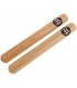 MEINL CL1HW CLAVES HARDWOOD PAIRE