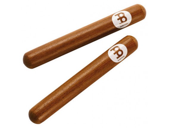 MEINL CL1RW CLAVES REDWOOD PAIRE