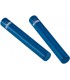 NINO 576B Paire de shakers Rattle Sticks - Bleu