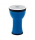 NINO EMDJ-BB - Mini Djembe 6" Bleu