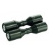 MEINL SH4BK DOUBLE SHAKER