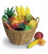 NINO VE36 / 536 Shaker assortiment fruits / légumes, vendu à la pièce