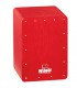 NINO 955R - Shaker Mini Cajon Rouge