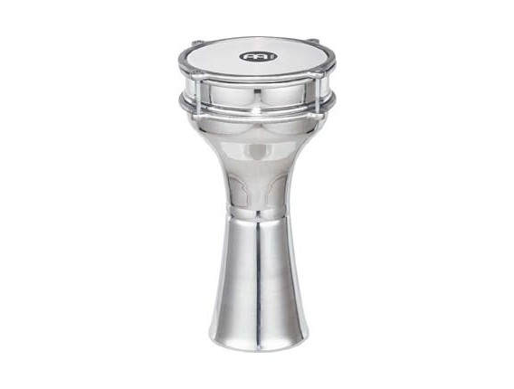 MEINL HE-102 DARBUKA ALUMINIUM