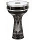 MEINL HE-124 DARBUKA ALUMINIUM
