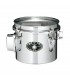 TAMA STS065M - Minitymp 1mm Steel, 05x06", avec attache MC69