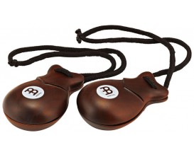 MEINL FC2 - Paire de castagnettes Concert, Rosewood