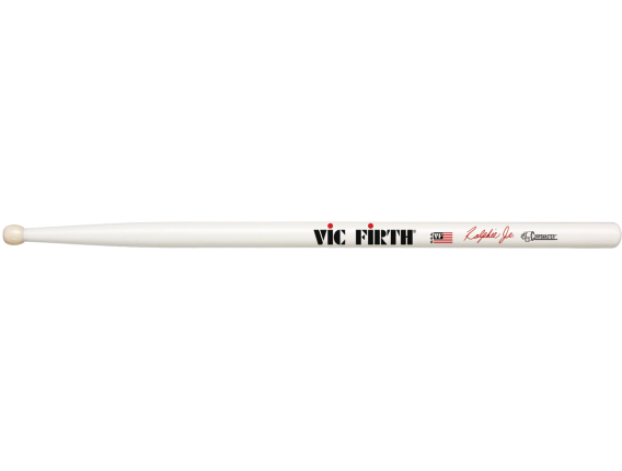 VIC FIRTH SRHJR - Paire Baguettes Ralph Hardimon Indoor Junior